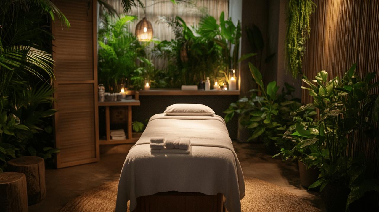 Notre guide ultime des salons de massage tantrique pour femmes dans la capitale des Gaules