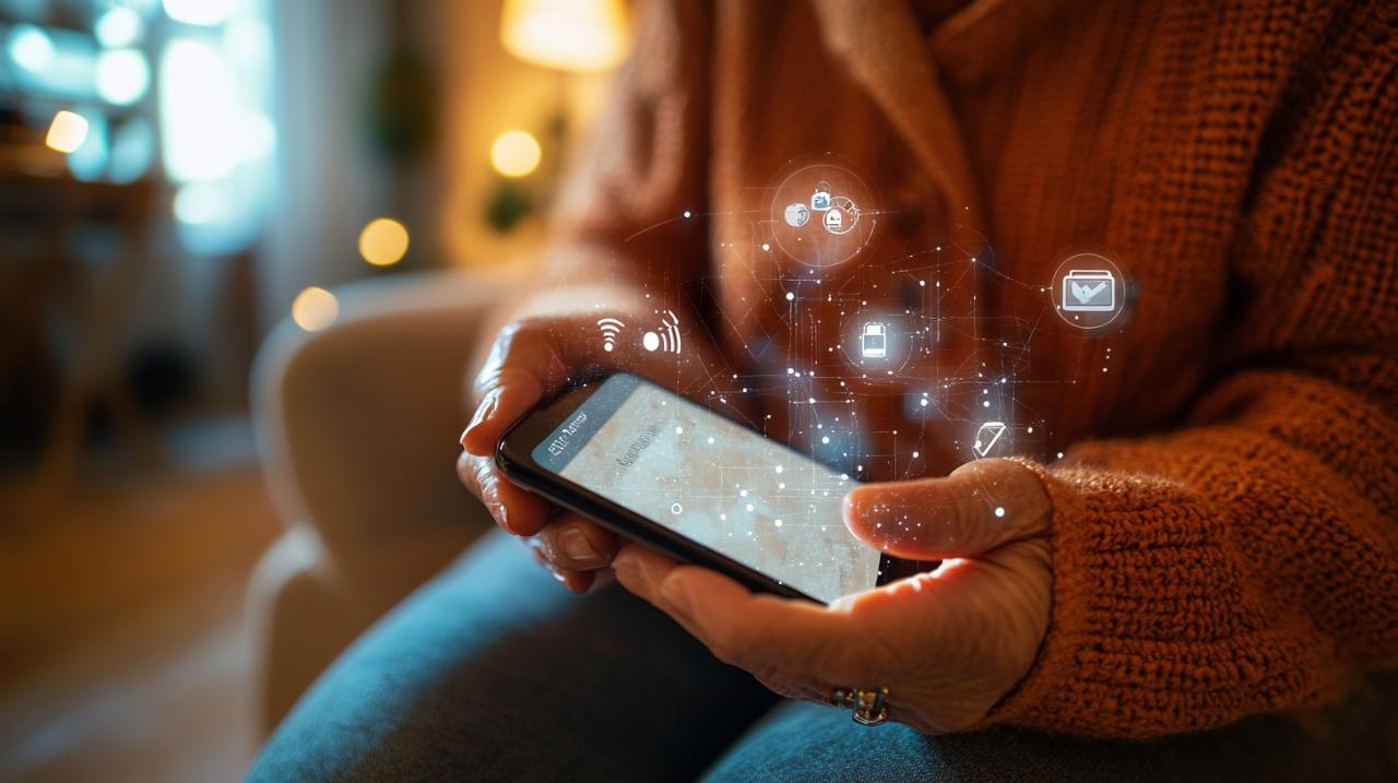 TéléAssistance Libr&rsquo;alerte : sécurité 24h/24 et lien social pour les seniors isolés