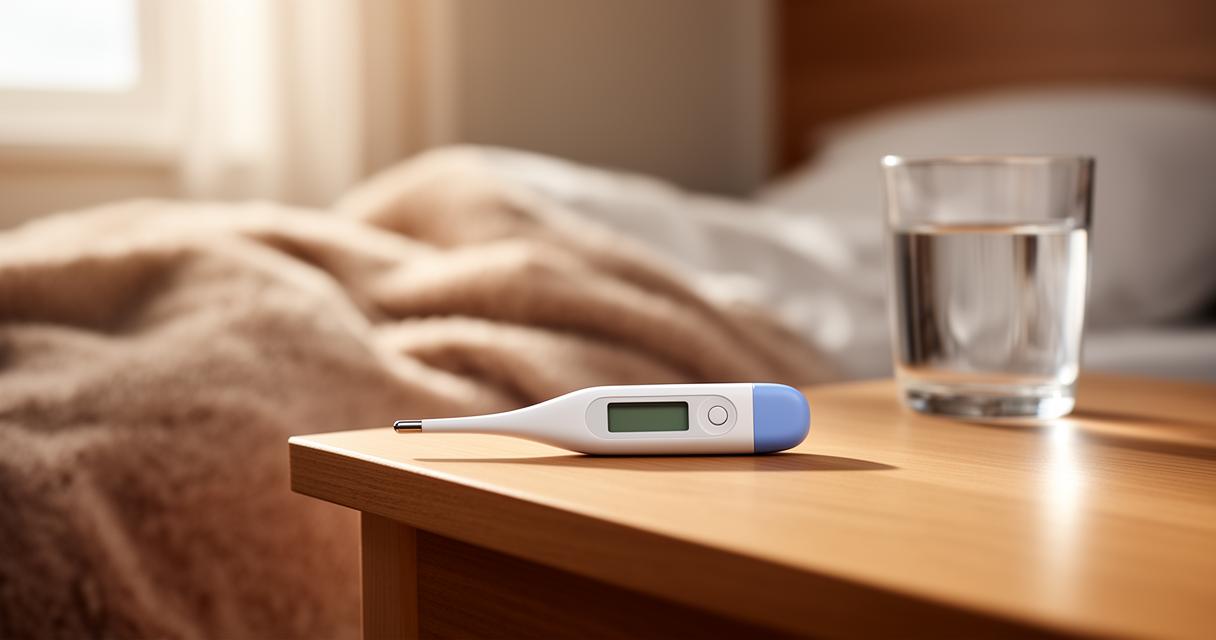 Thermomètre médical : comment choisir le modèle adapté à vos besoins