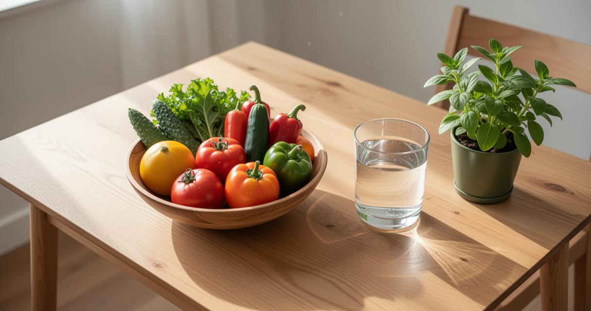 Guide complet – Cet article sur la nutrition : Comment nourrir son corps et son esprit pour une vie équilibrée en organisant vos repas hebdomadaires ?