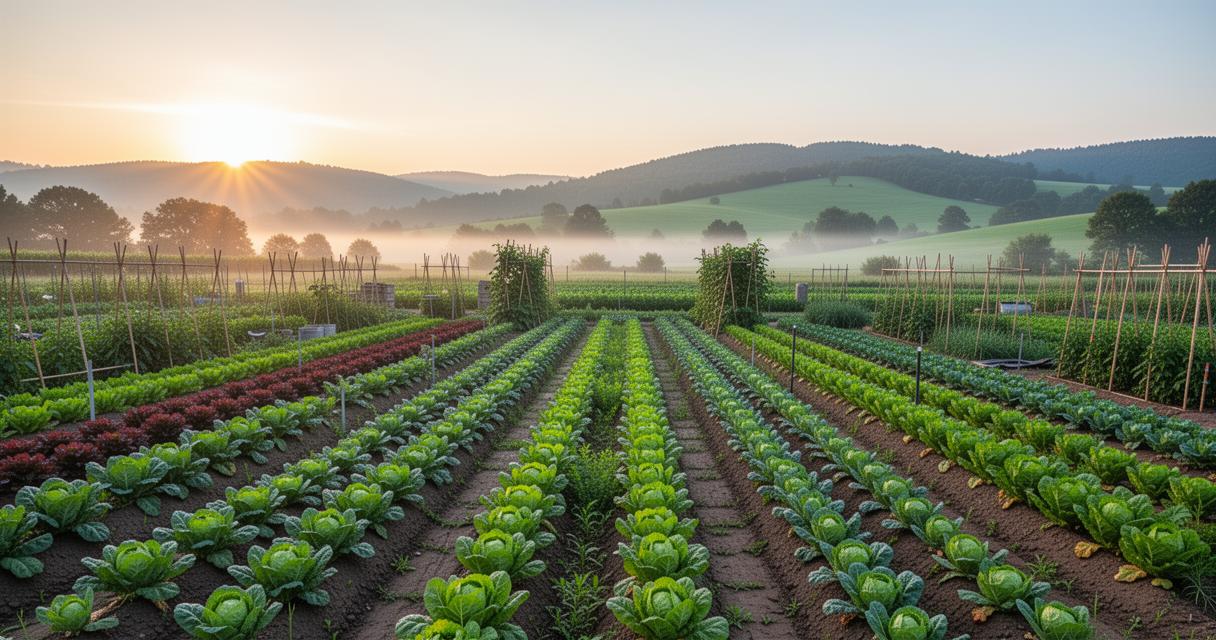 Alimentation biologique : que contiennent vraiment nos produits bio ?